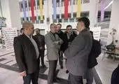 انتصاب مهندس پوش پارس به سرپرستی شرکت خاکریزآب 

