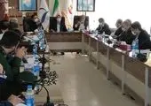 تقدیر استاندار مرکزی از مدیر کل و کارکنان اداره‌کل راه وشهر سازی استان

