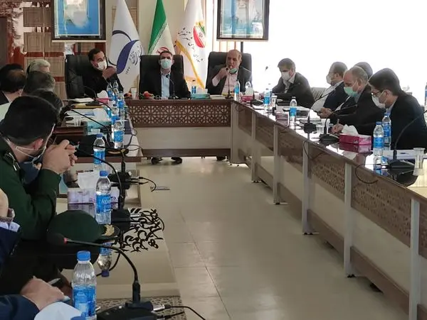 همزمان با هفته دولت ،بهره برداری از ۵پروژه  توزیع برق در شهرستان تفرش