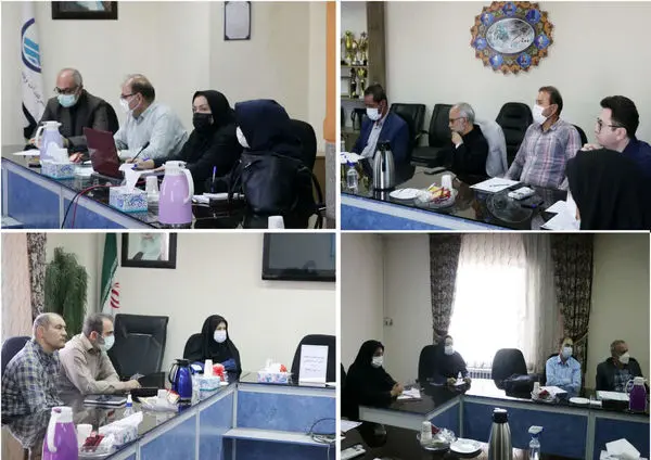 سومین جلسه کمیته ایمنی آب شهرستان اراک برگزار شد