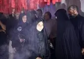 پشتیبانی شهرداری منطقه ۱۰ از برنامه‌های بین‌الملل کمیته زنان اربعین حسینی