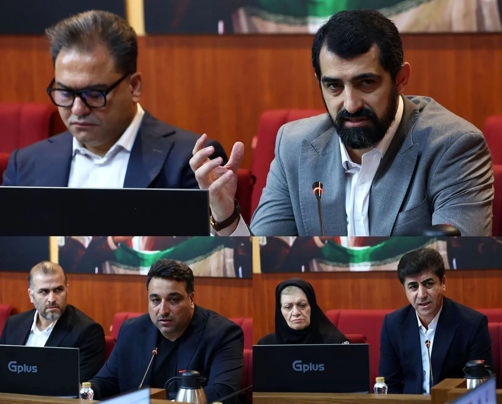 بررسی وضعیت بسکتبال، فوتبال و دوومیدانی برای حضور در ریاض