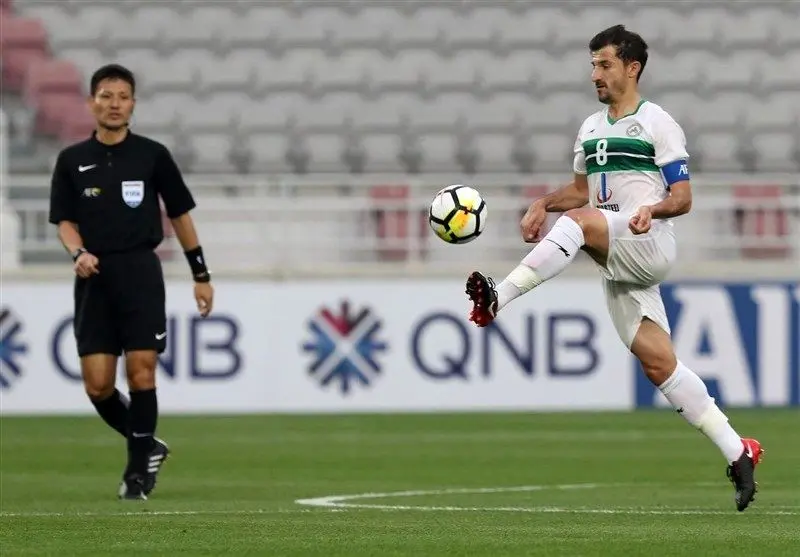  امیدوارم درنیم فصل بعدبا این کادر فنی نتایج خوبی بگیریم