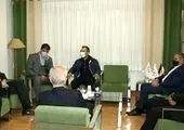 دکتر صالحی امیری وارد رشت شد