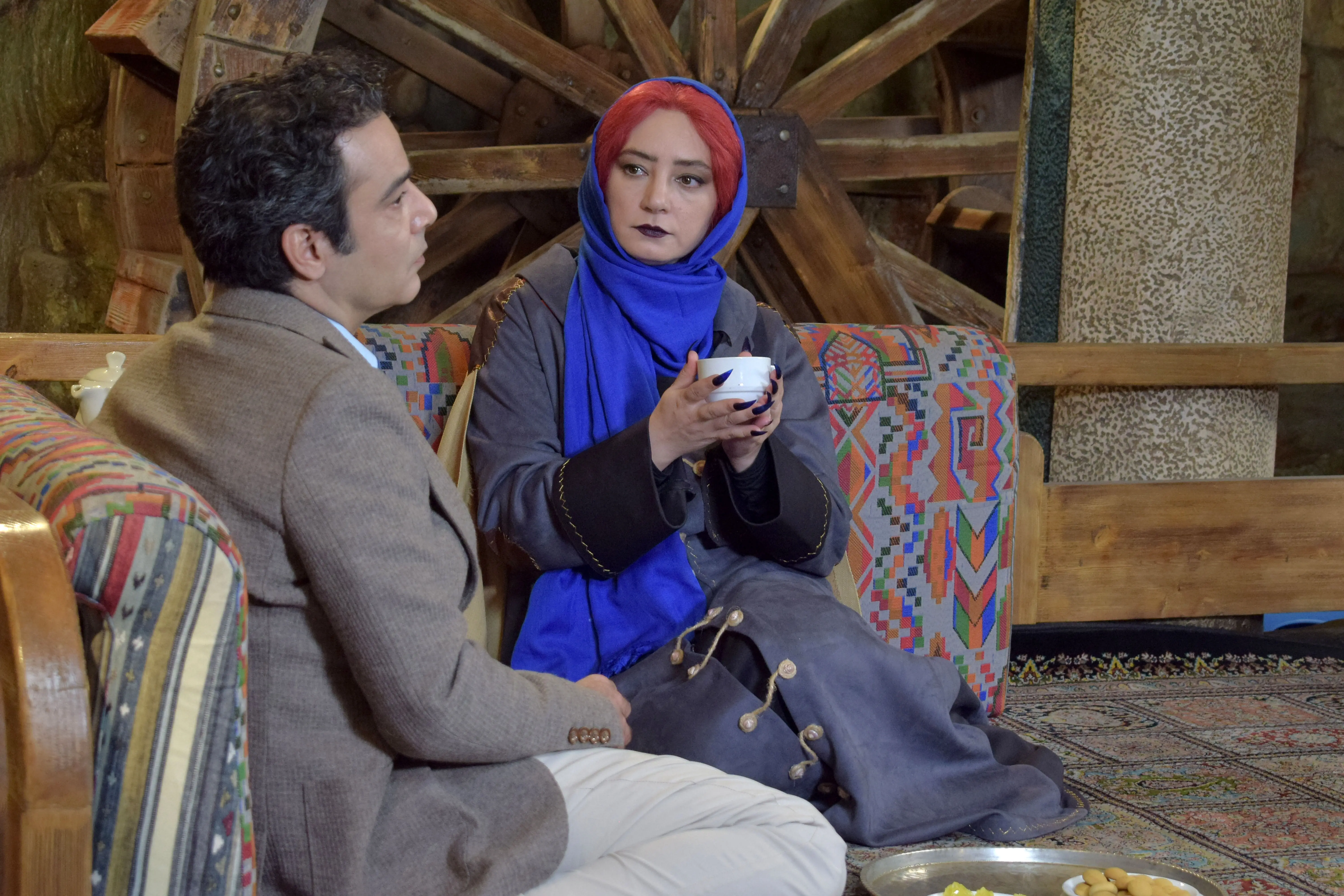 فیلم سینمایی رها و انگشتر جادو آماده نمایش می شود 