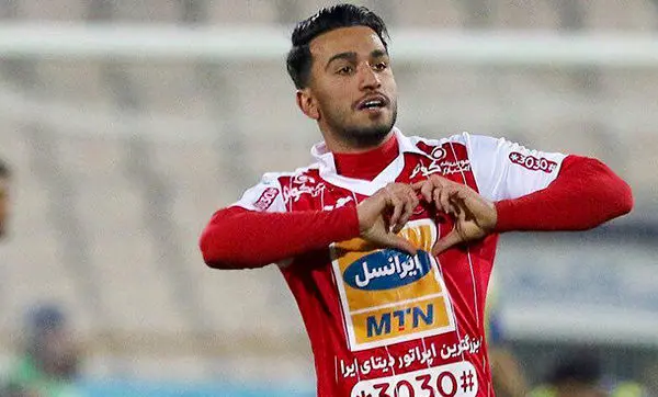 غیبت قاتل السد در ترکیب پرسپولیس