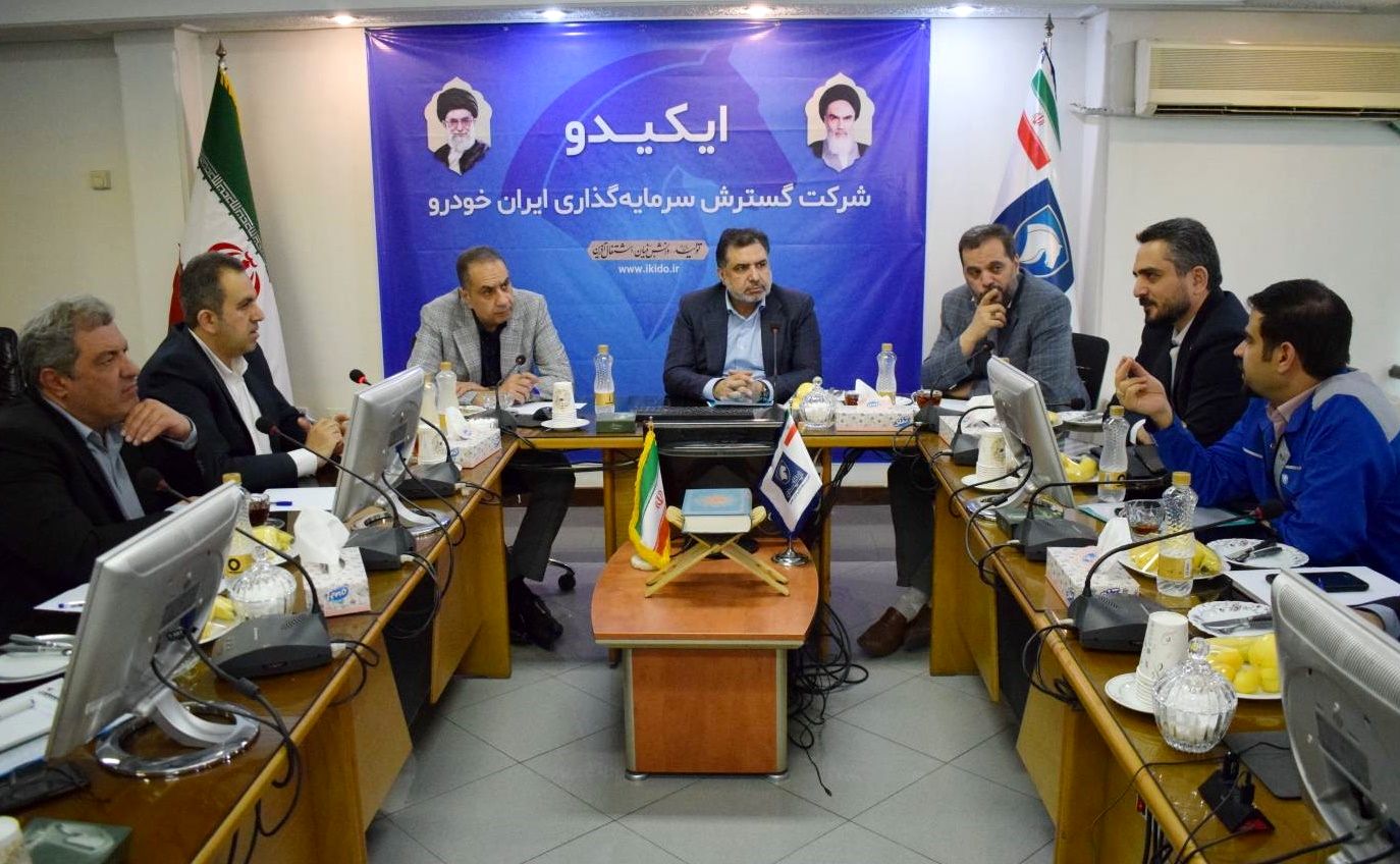 برنامه صادرات ۱۱ میلیون دلاری ایکیدو

