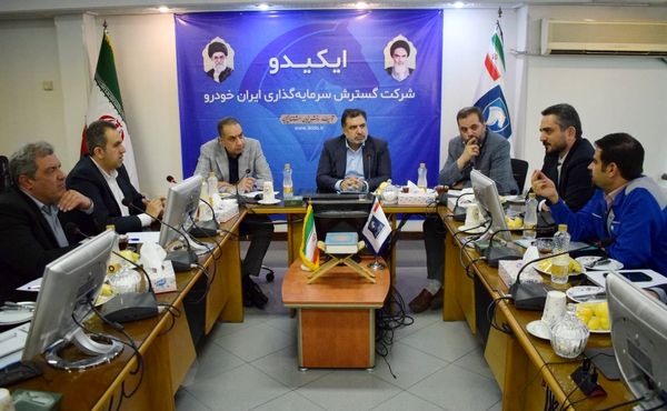 برنامه صادرات ۱۱ میلیون دلاری ایکیدو

