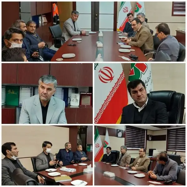 در سومین روز از هفته حمل و نقل، رانندگان و راهداری صورت پذیرفت