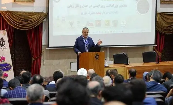 هفتمین همایش ایمنی در حمل و نقل ریلی برگزار شد