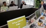  نوسازی فضای مدارس شرق تهران همزمان با فصل پاییز 