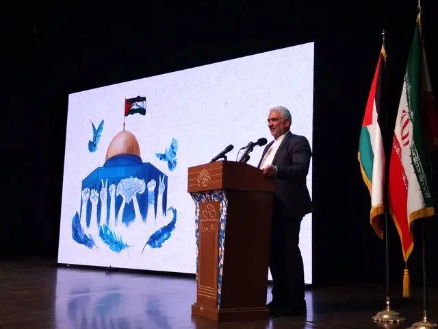 دستیار ویژه وزیر کشور در امور فلسطین و محور مقاومت منصوب شد


