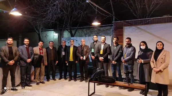 دومین پیچ استارت آپی نمایشگاه اینوتکس در کرمانشاه برگزار شد