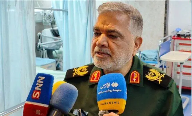 سپاه از کاربرد هوش مصنوعی برای تشخیص و درمان بیماری رونمایی می‌کند

