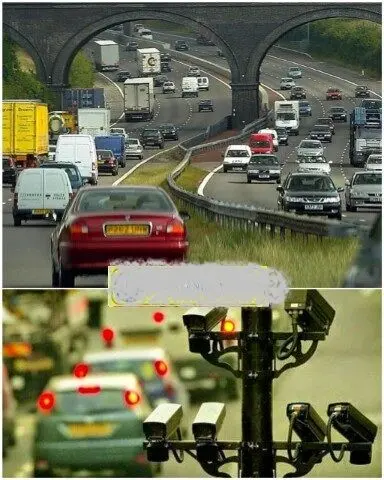 قرعه کشی جریمه های رانندگی+عکس