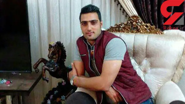 اعدام قاتل در زندان بابل + عکس
