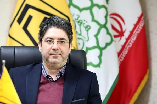 احسان حامدمقدم مدیر ارتباطات و امور بینالملل شرکت بهرهبرداری متروی تهران شد