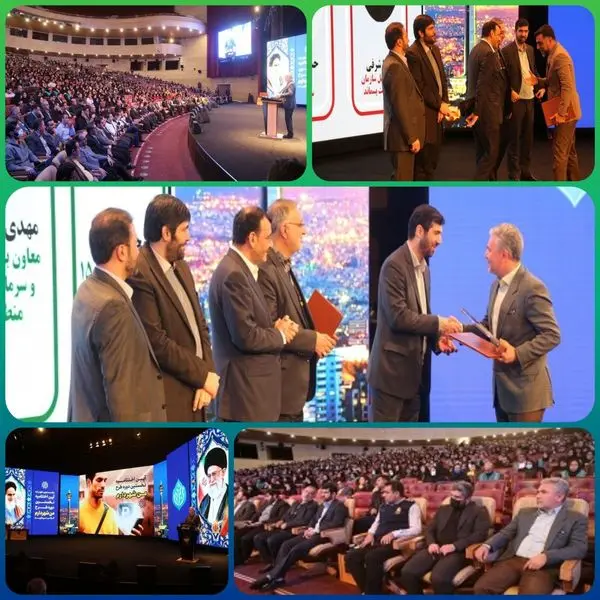 کسب رتبه نخست طرح « من شهر دارم »  توسط شهرداری منطقه ۱۵