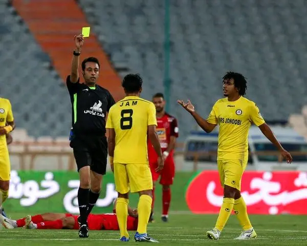 اعلام اسامی داوران هفته هفتم لیگ برتر فوتبال