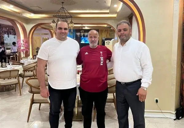 از فدراسیون وزنه برداری ایران حمایت میکنیم
