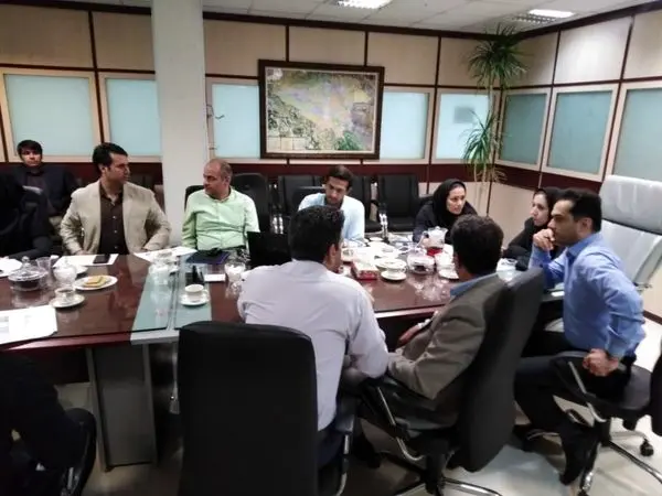 کارگاه رفع ابهامات انتقال داده به سامانه تحلیل اطلاعات