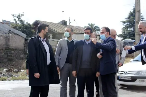 تعیین وضعیت طرح توسعه حرم؛ تغییر کاربری بندر کیاشهر به صیادی و گردشگری و بررسی تعیین منطقه ویژه بندر کیاشهر