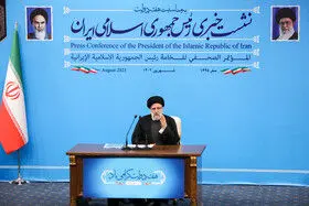 رییسی: رایگان شدن آب و برق و گاز خانواده‌های کم‌درآمد در برنامه دولت است

