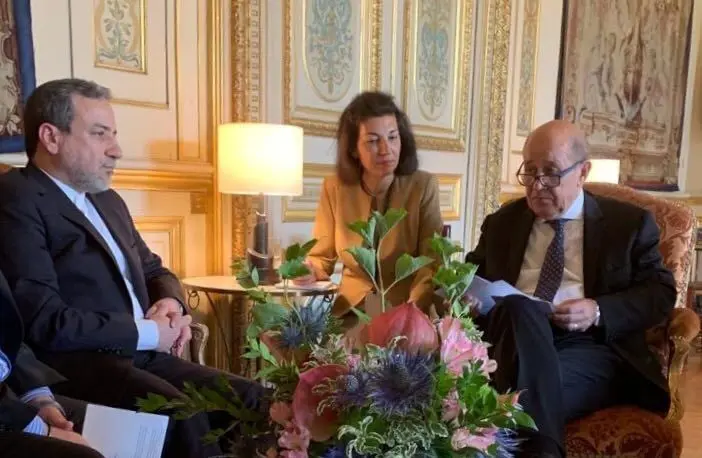 ایران در هر شرایطی به صدور نفت ادامه خواهد داد