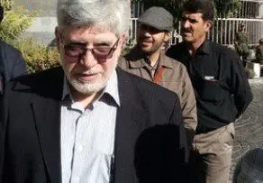 یار نزدیک احمدی نژاد آزاد شد + عکس