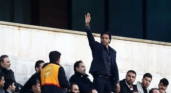 قرار نیست مجیدی همه مشکلات استقلال را برطرف کند