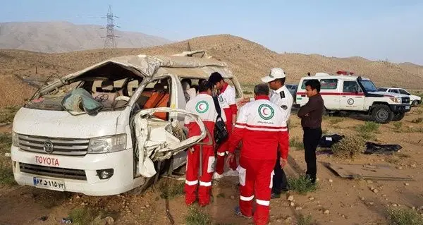 سرعت جان سه نفر را در تهران گرفت