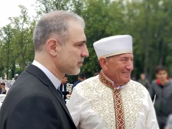 تأکید سفیر ایران بر همکاریهای فرهنگی با بلاروس