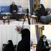 هر چه داریم به برکت خون شهداست
