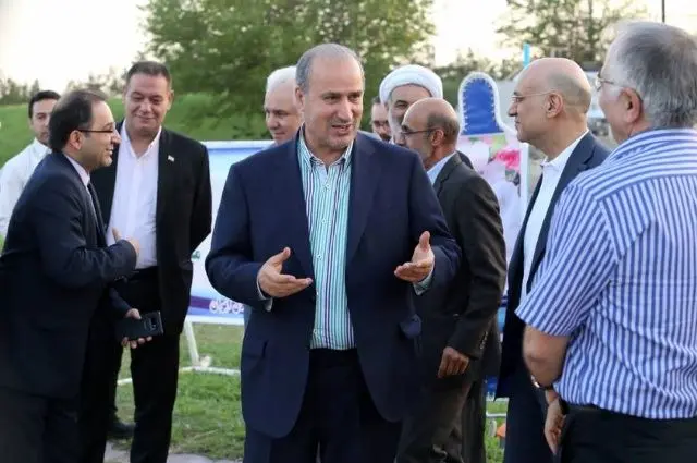 امکانات مرکز ملی متعلق به همه تیم های ملی است