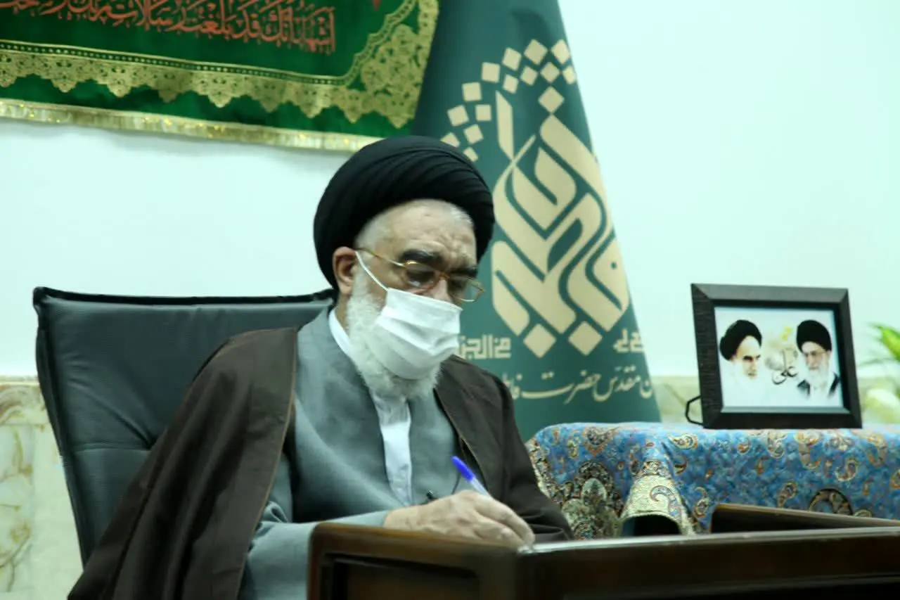 آیت‌الله سعیدی درگذشت پدر وزیر اطلاعات را تسلیت گفت

