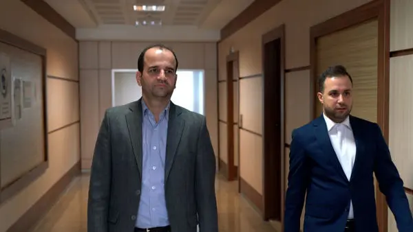 مراسم بزرگداشت روز حسابدار با حضور مدیر عامل هلدینگ برق و انرژی صبا و همکاران امور مالی گروه صبا