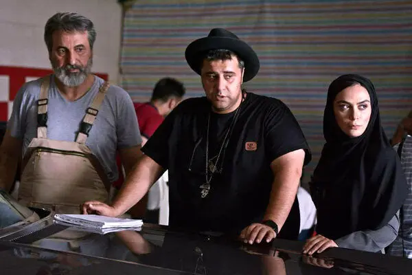 آخرین سکانس «زنبور کارگر» ضبط شد