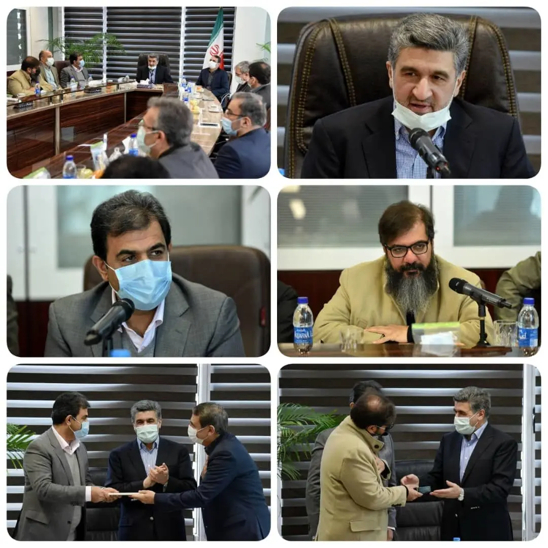 خداداد غریب پور، مدیرعامل گروه مالی سپهر صادرات شد
