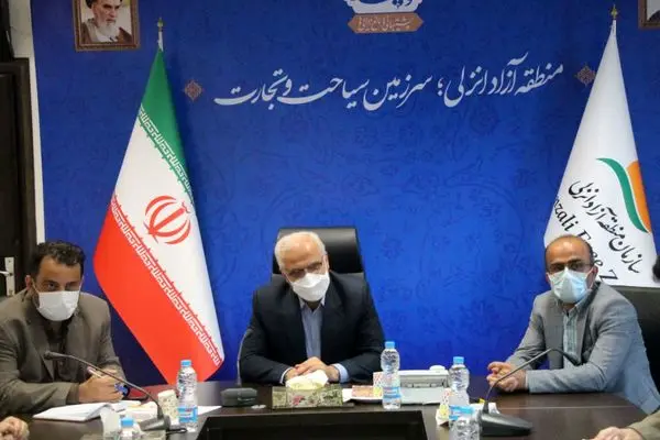 لجستیک مزیت استراتژیک و رقابتی منطقه آزاد انزلی در سطح منطقهای و بینالمللی است