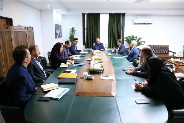 دومین نشست تخصصی با مسئولین فدراسیون انجمنهای ورزشهای رزمی برگزار شد
