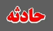 واژگونی اتوبوس ۲۲ مصدوم و یک کشته برجای گذاشت