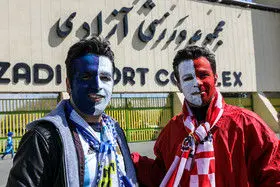 سرخابیها رسما واگذار شدند