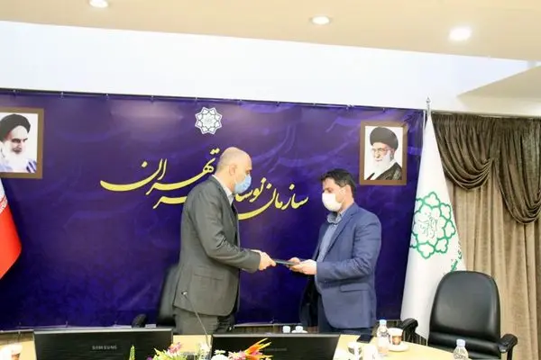 سرپرست جدید معاونت فنی و مهندسی سازمان نوسازی شهر تهران منصوب شد

