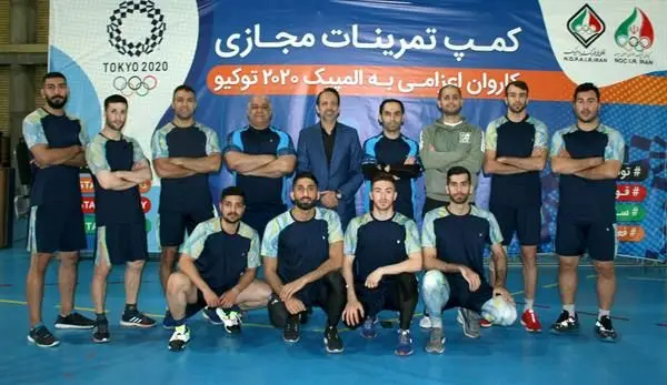 دهمین مرحله از اردوهای آماده سازی تیم ملی کاراته آقایان آغاز شد