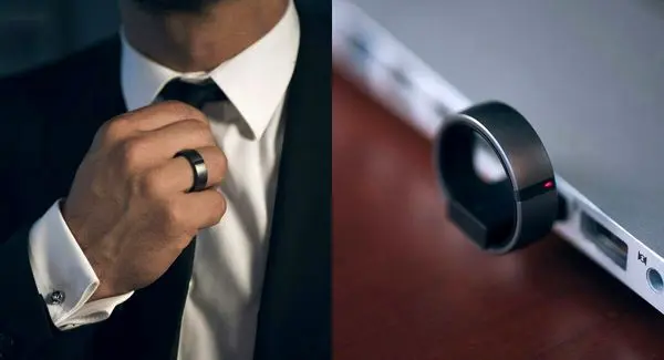 انگشتری که شما را به تناسب اندام می رساند+عکس