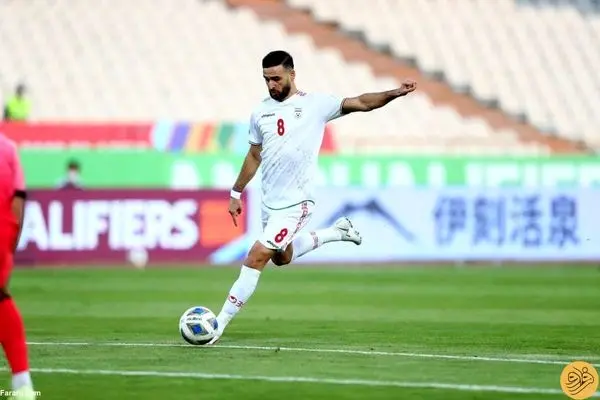 نوراللهی از اردوی تیم ملی اخراج شد