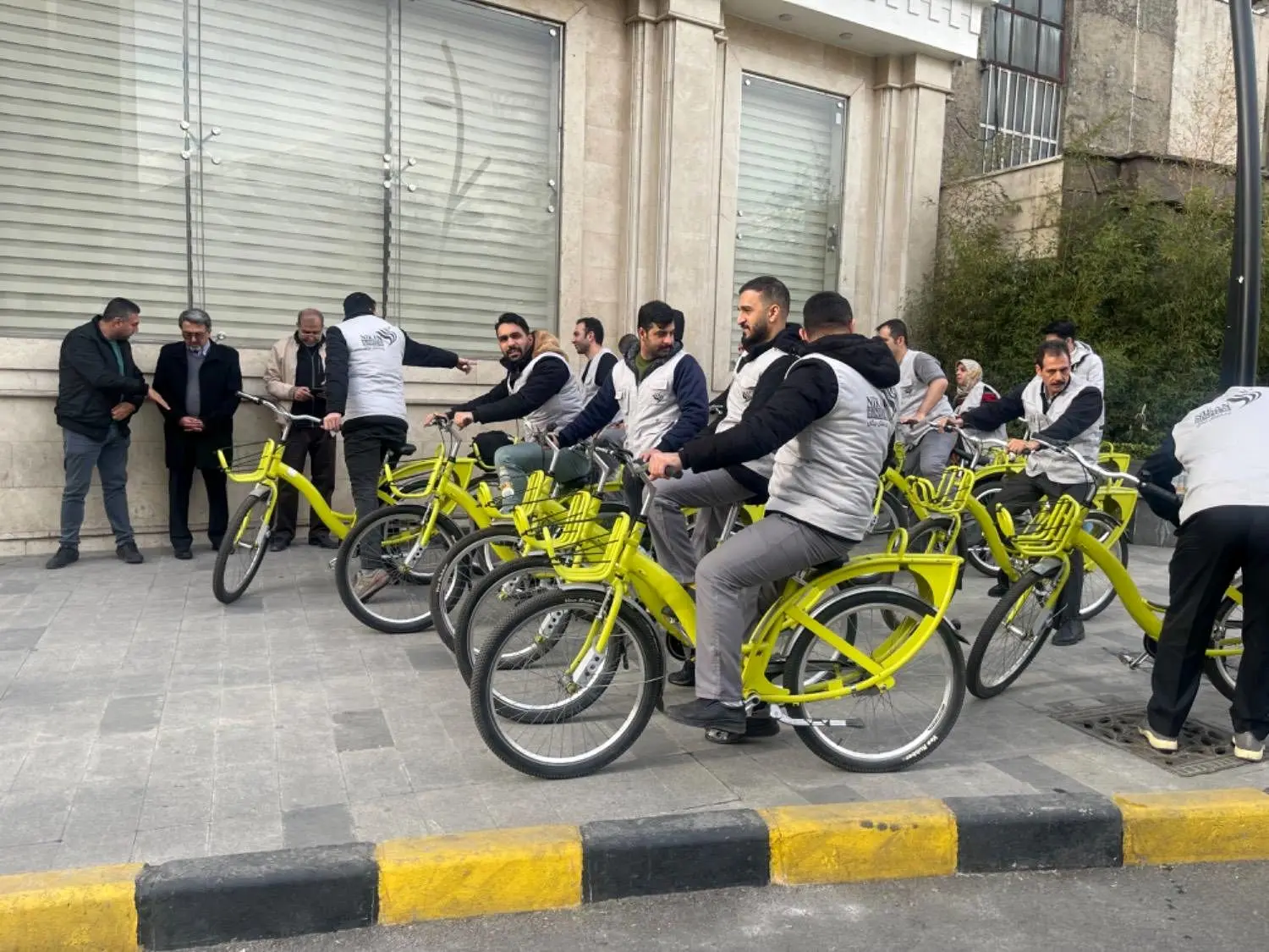 افتتاح ۴۳ خانه محیط زیست در مدارس منطقه یک تهران 