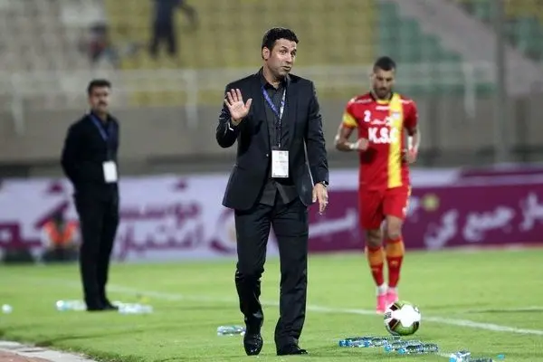 تارتار از سرمربیگری پیکان استعفا کرد