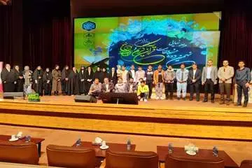 ره آورد ارزشمند نفت مناطق مرکزی ایران از نهمین دوره مسابقات قران کریم شرکت ملی نفت ایران

