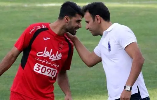 آقای گل محبوب به پرسپولیس برمیگردد + عکس